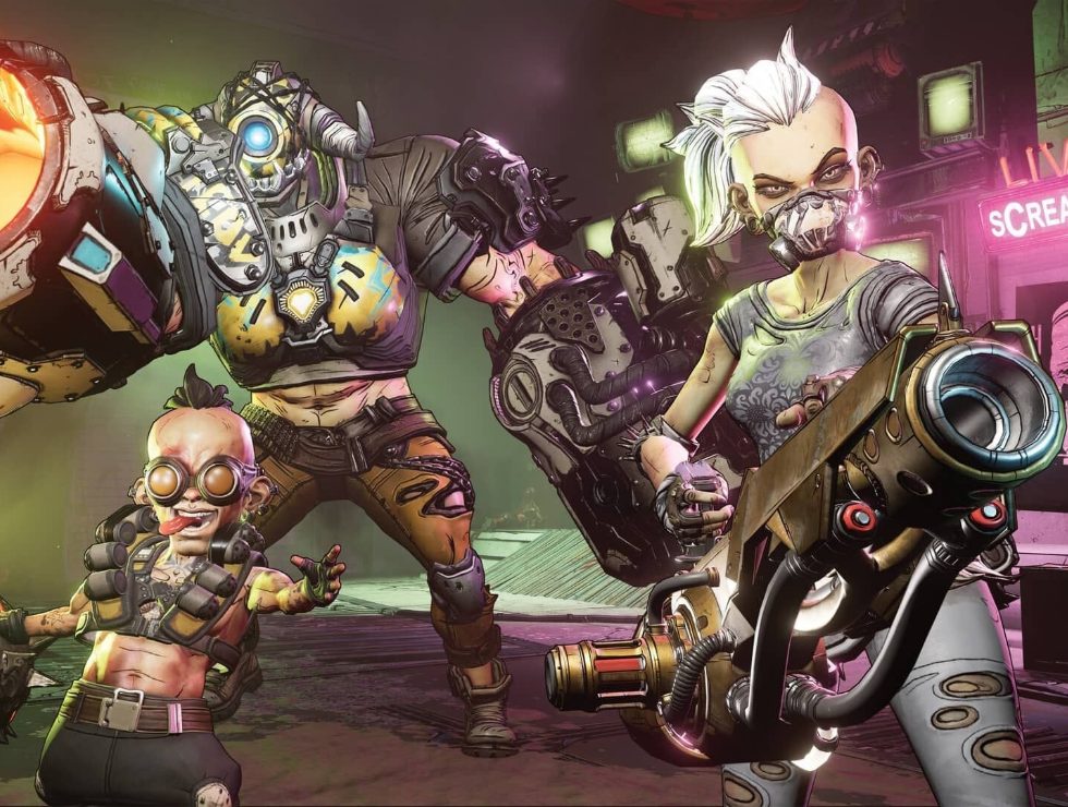 Borderlands 3