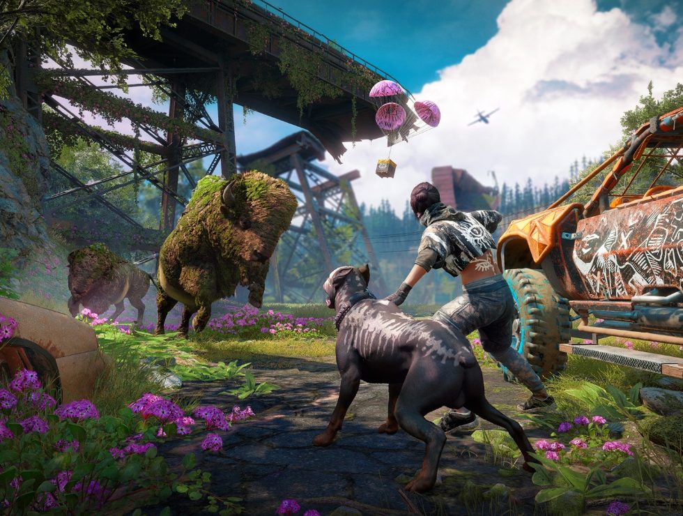 Far cry new dawn