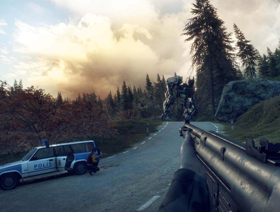 Generation Zero