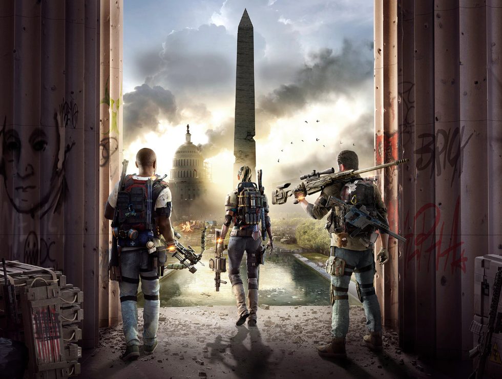 Tom Clancy's The Division 2