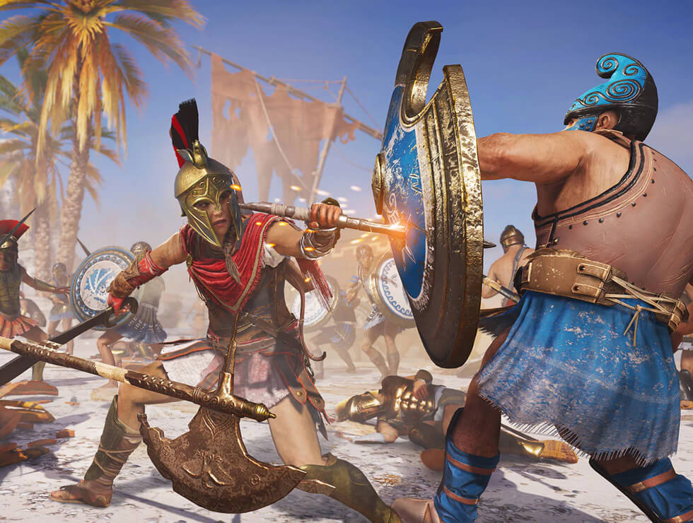 Assassin's Creed Odyssey