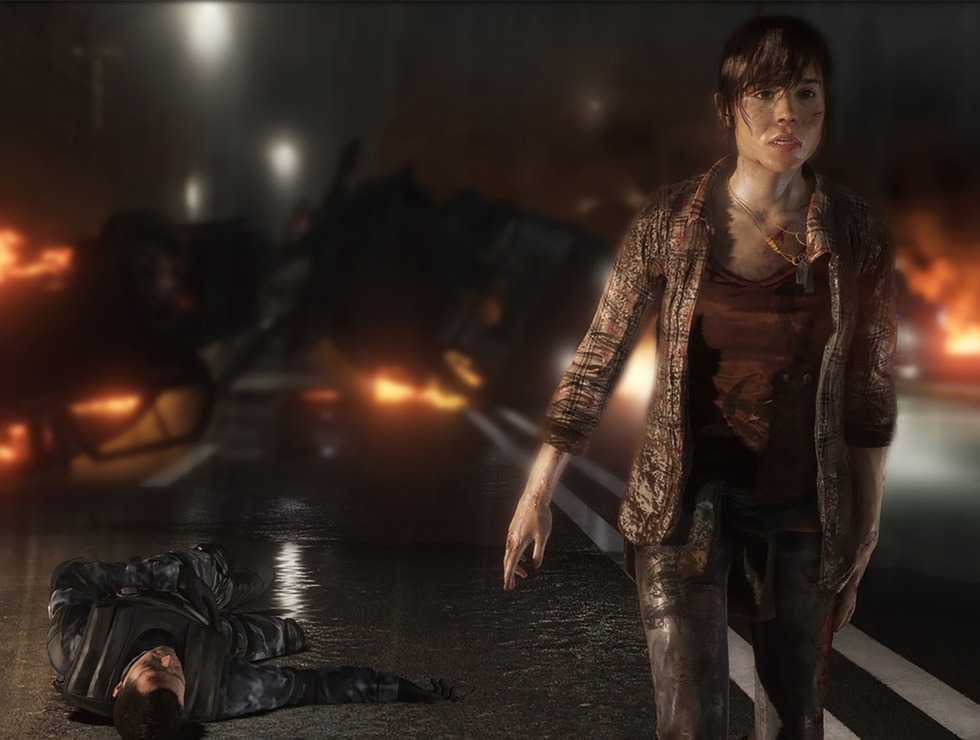 Beyond Two Souls