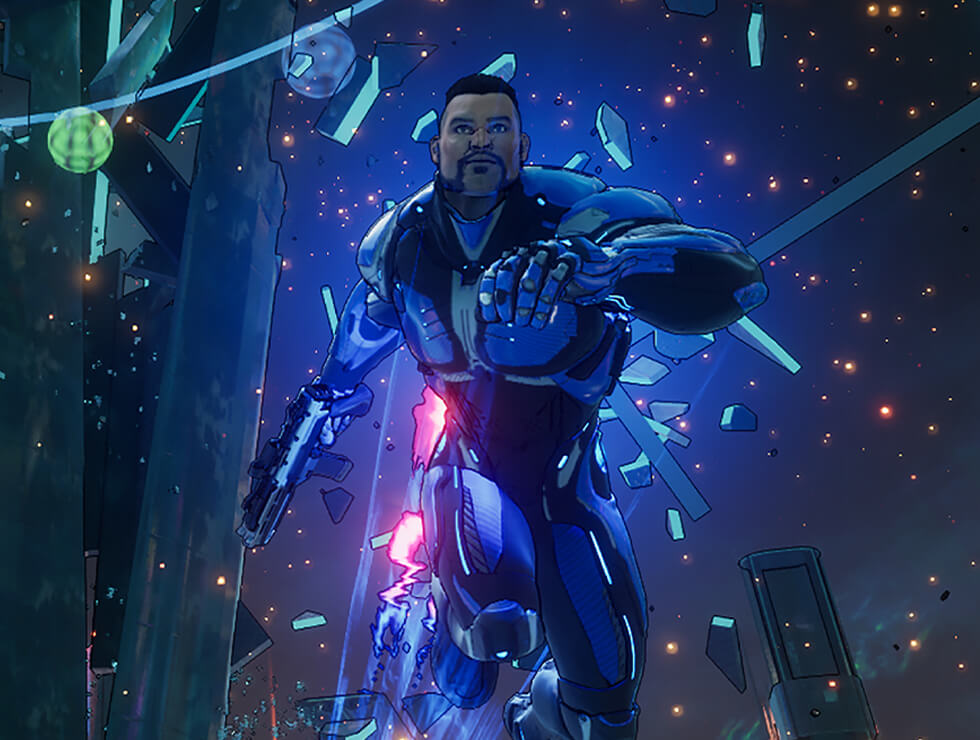 Crackdown 3