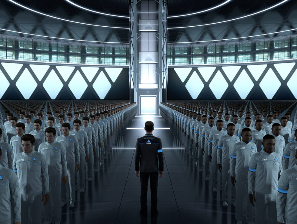 Detroit Become Human