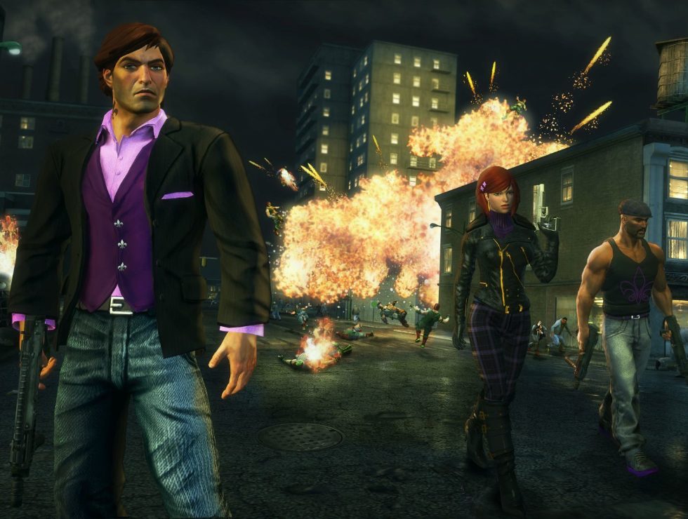 Saints Row The Third - The Full Package