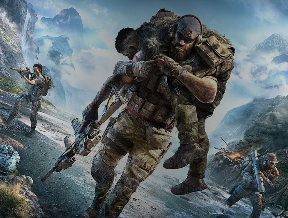 Tom Clancys Ghost Recon Breakpoint