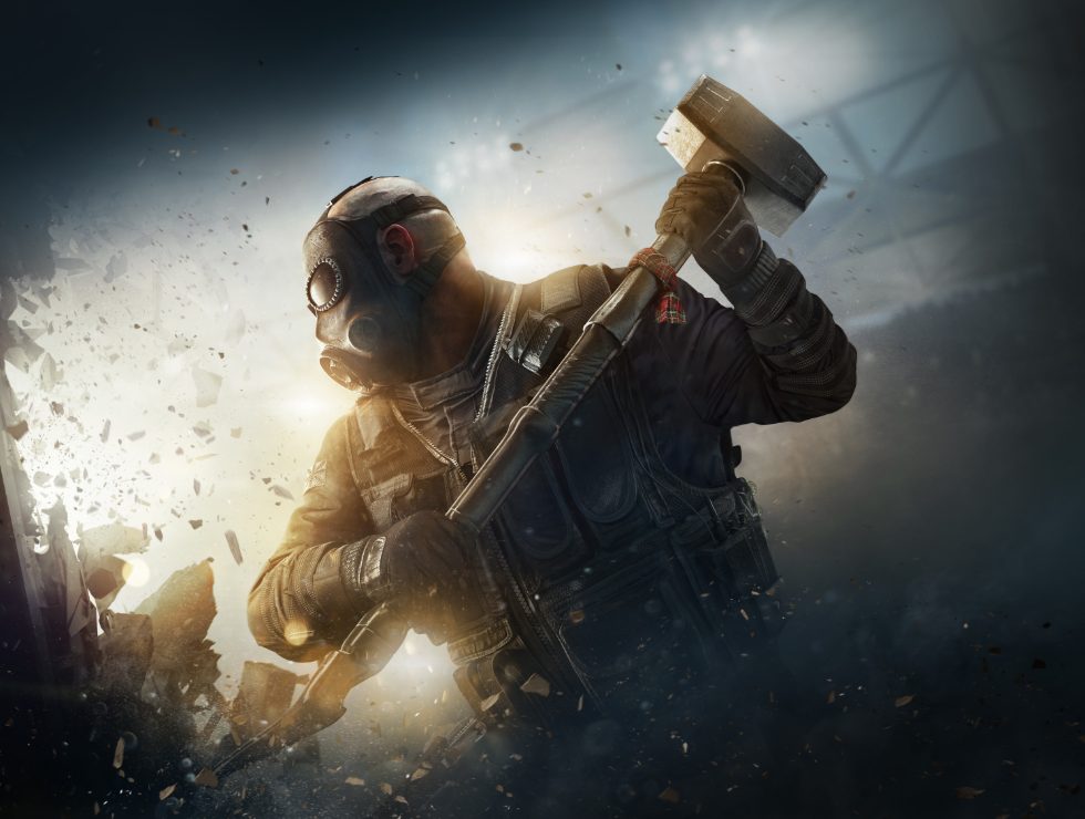 Tom Clancys Rainbow Six Siege