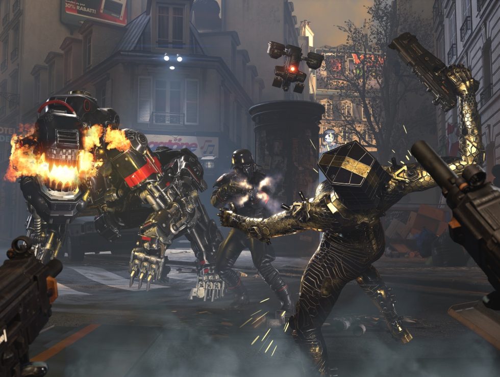 Wolfenstein Youngblood
