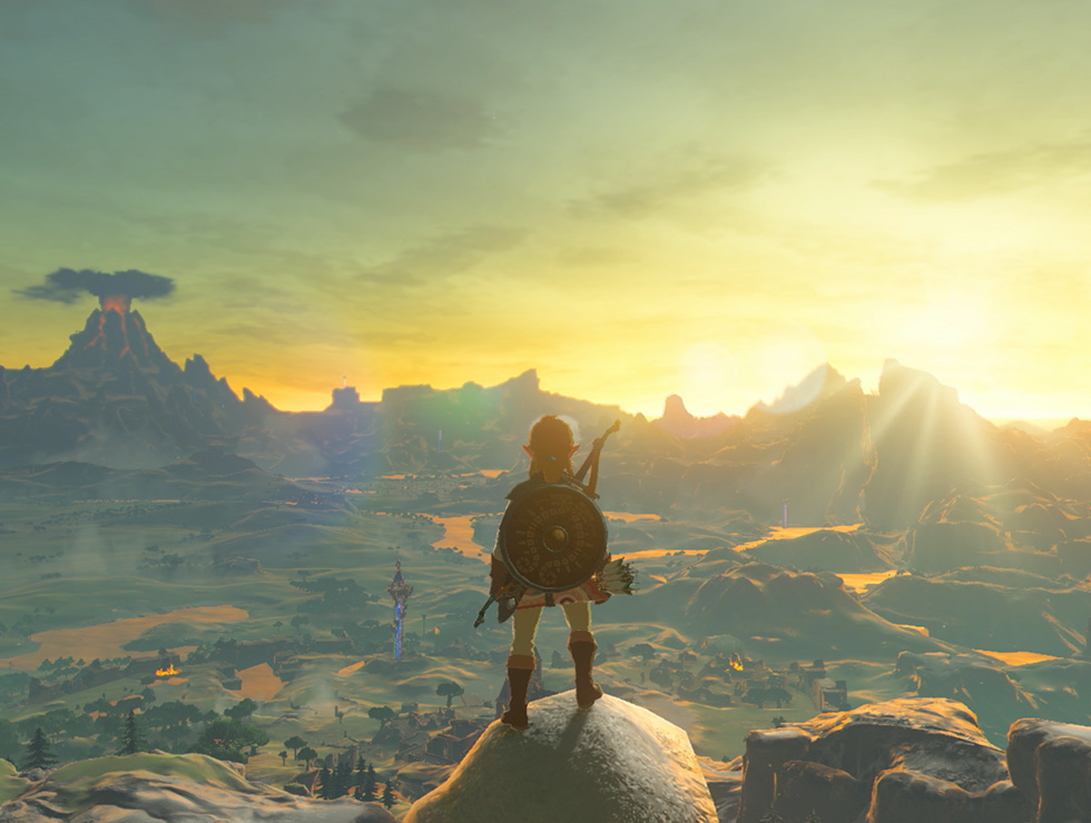 The Legend of Zelda: Breath of the Wild