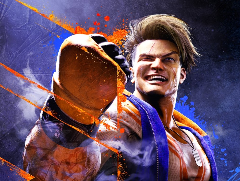Street Fighter 6 game image