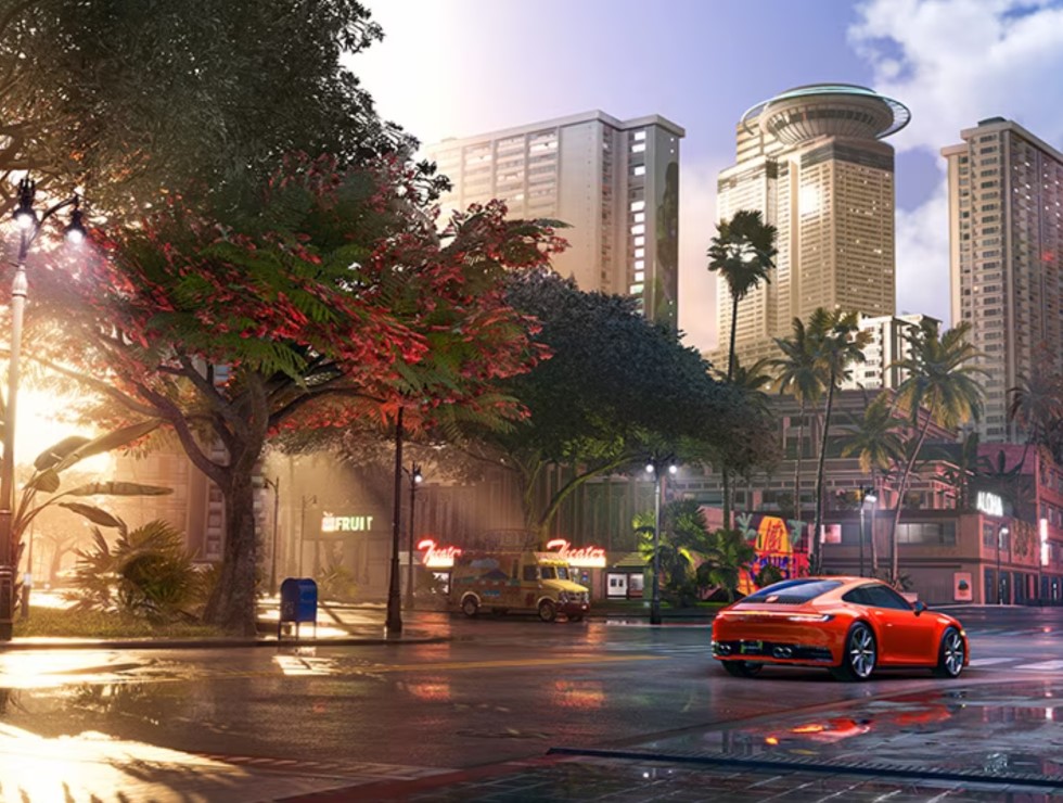 The Crew Motorfest game image