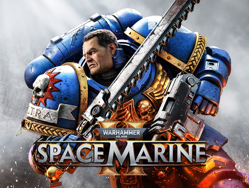 Warhammer 40,000: Space Marine 2